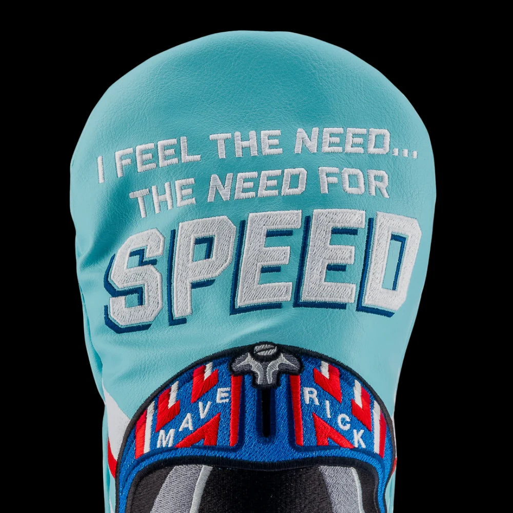 Top Gun Need For Speed Driver Cover