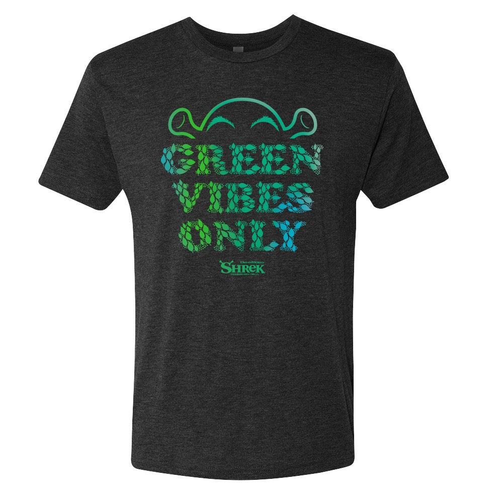 Shrek Green Vibes Only T-Shirt