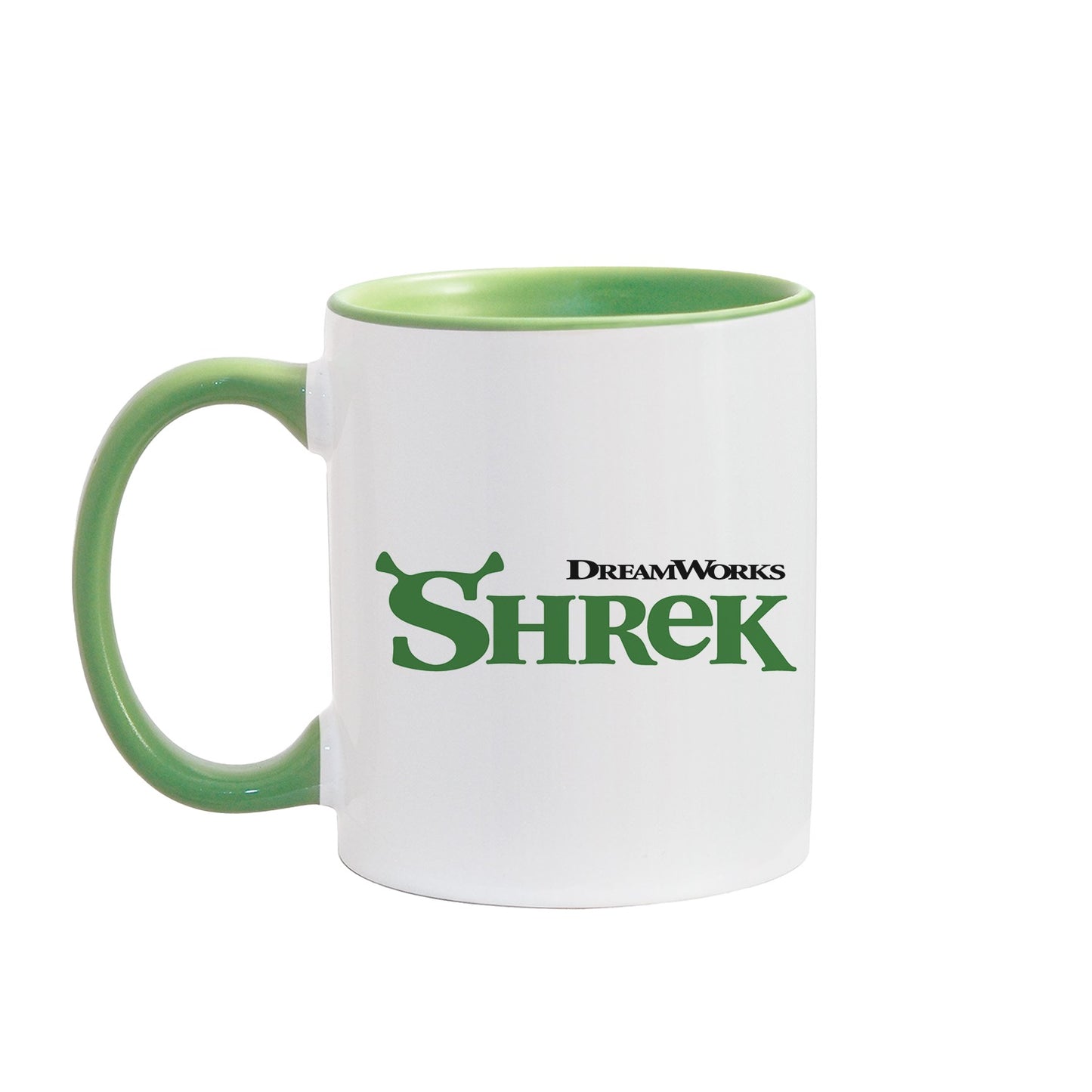 Shrek Save The Swamp Two-Tone Mug