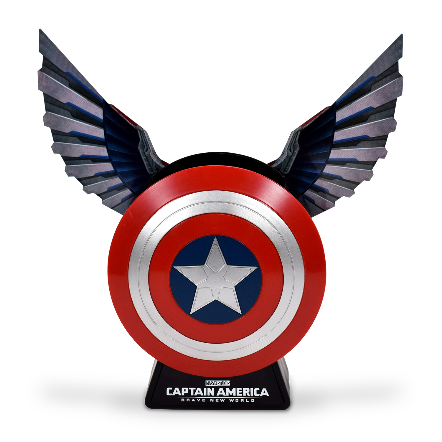 Captain America: Brave New World Winged Shield Popcorn Bucket - Limited Edition Exclusive