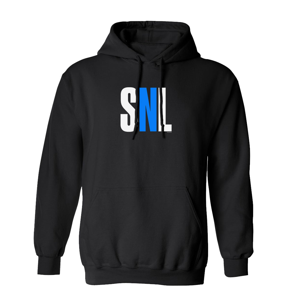 Saturday Night Live Logo Fleece Hooded Sweatshirt