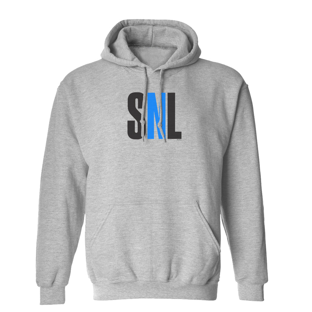 Saturday Night Live Logo Fleece Hooded Sweatshirt