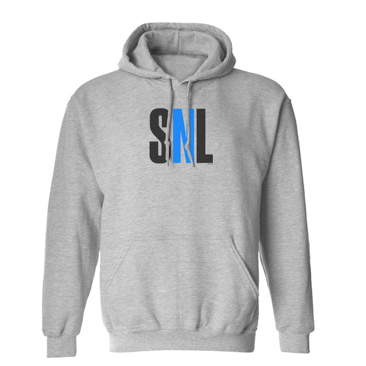 Saturday Night Live Logo Fleece Hooded Sweatshirt