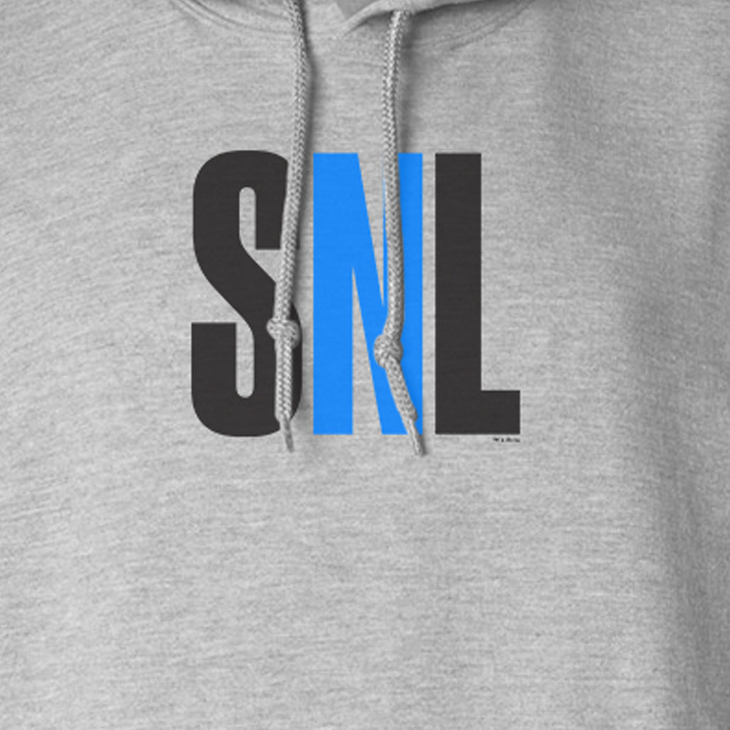 Saturday Night Live Logo Fleece Hooded Sweatshirt