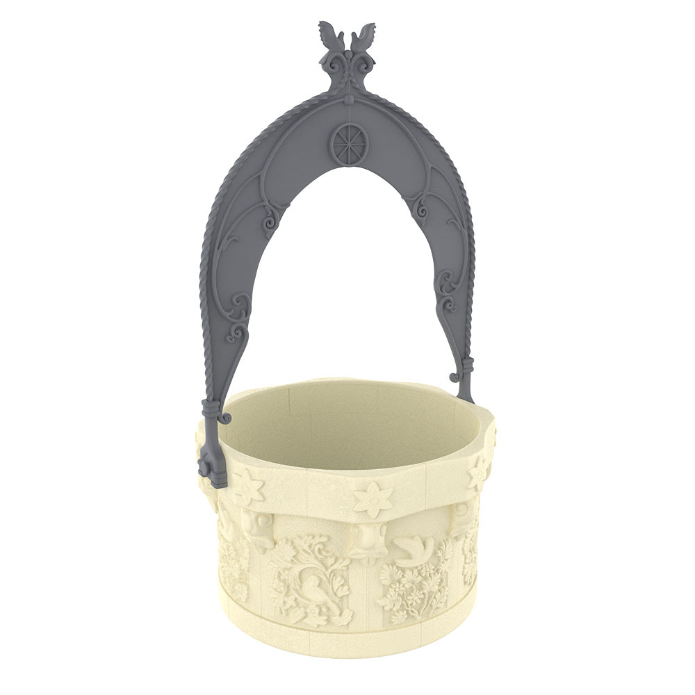 Disney Snow White Wishing Well Popcorn Bucket - Limited Edition