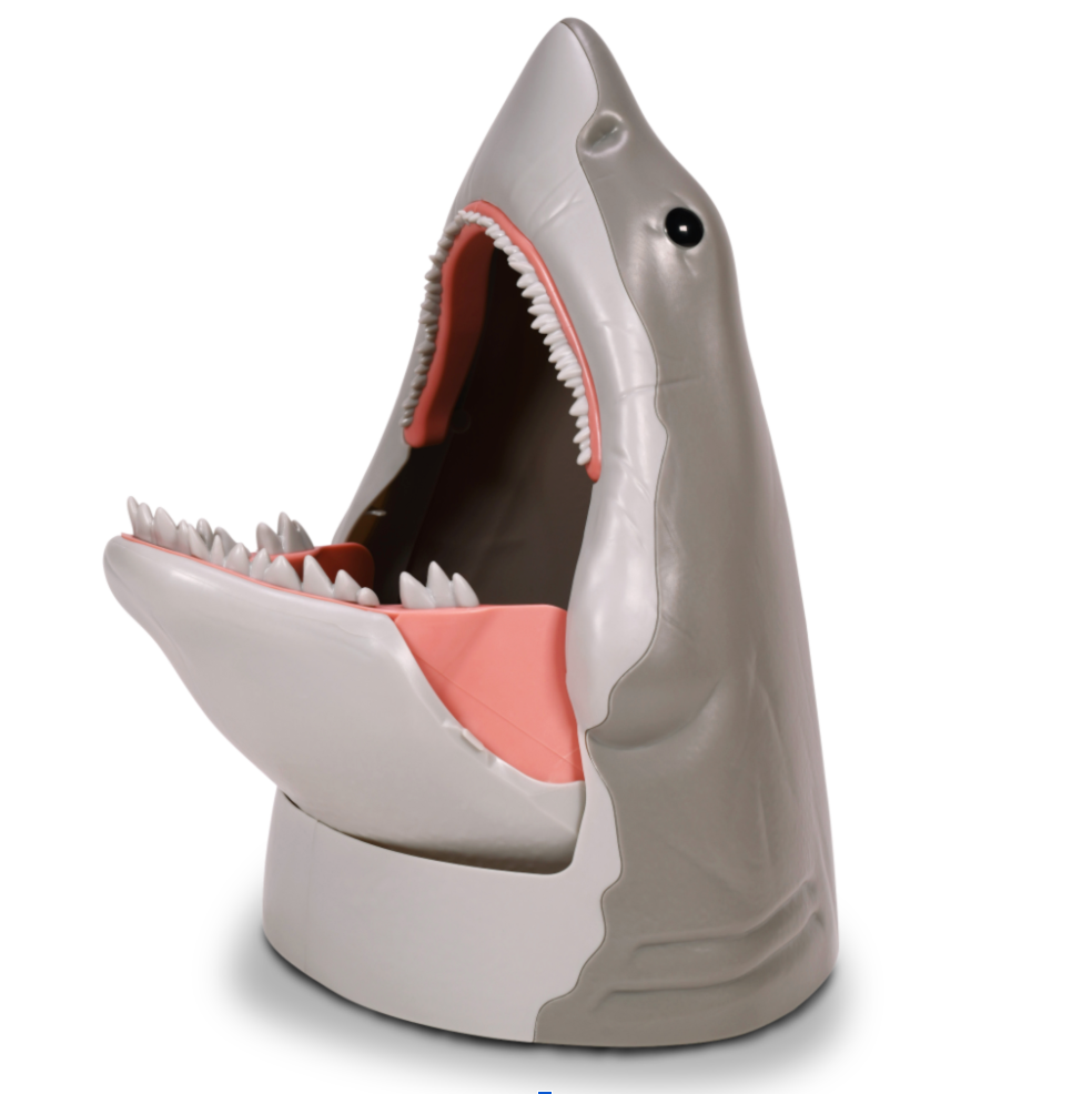 Jaws Popcorn Bucket