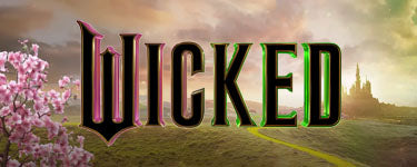 Wicked Merch, Gifts & More - Banner