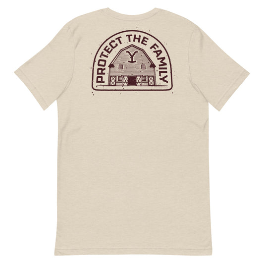 Yellowstone Protect the Family T-Shirt