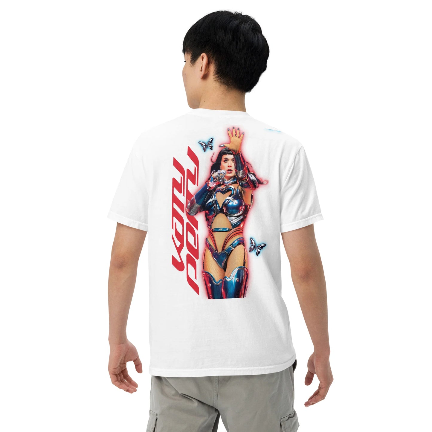 Katy Perry: The Lifetimes Tour – Live From Paris Comfort Colors T-Shirt-9