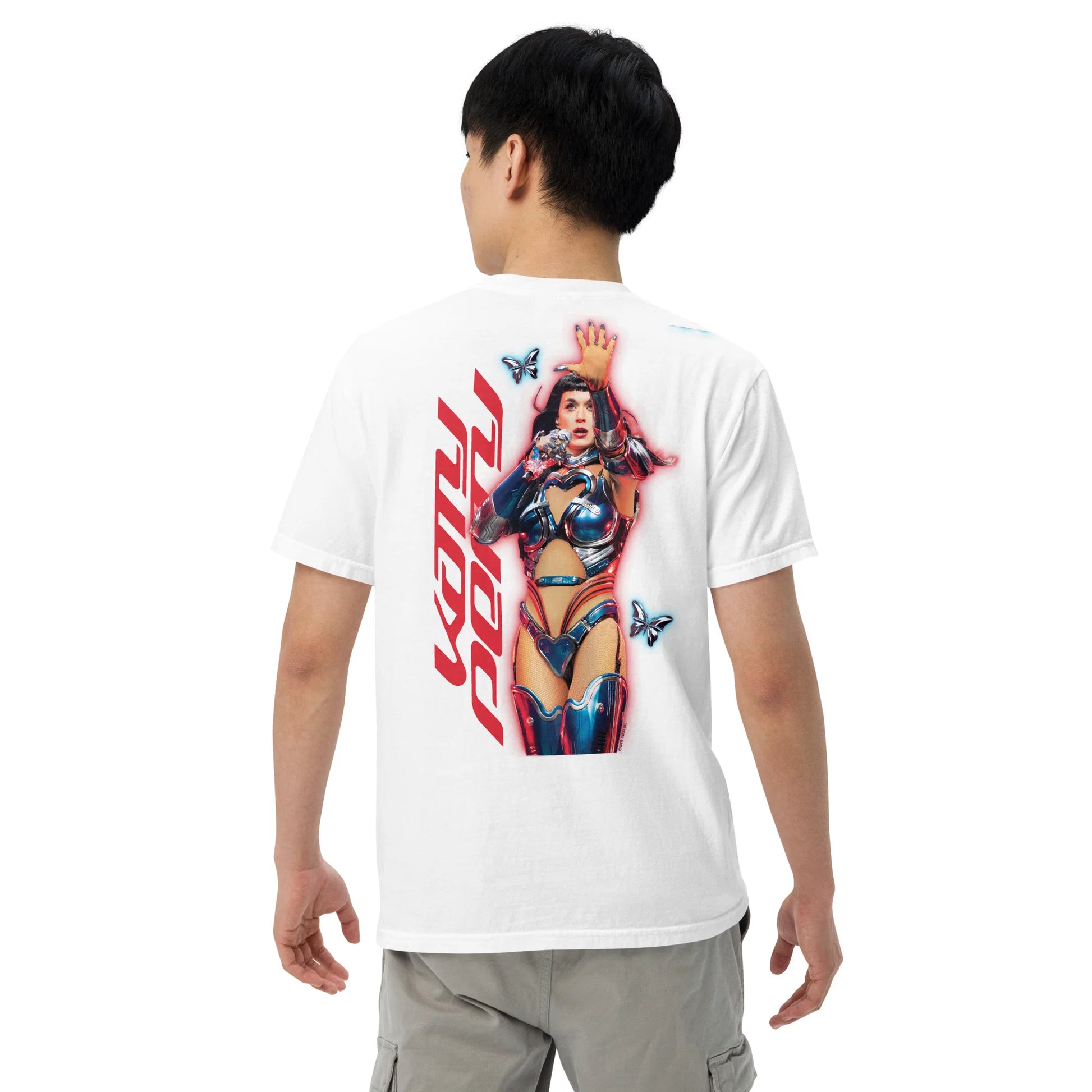 Katy Perry: The Lifetimes Tour – Live From Paris Comfort Colors T-Shirt-9