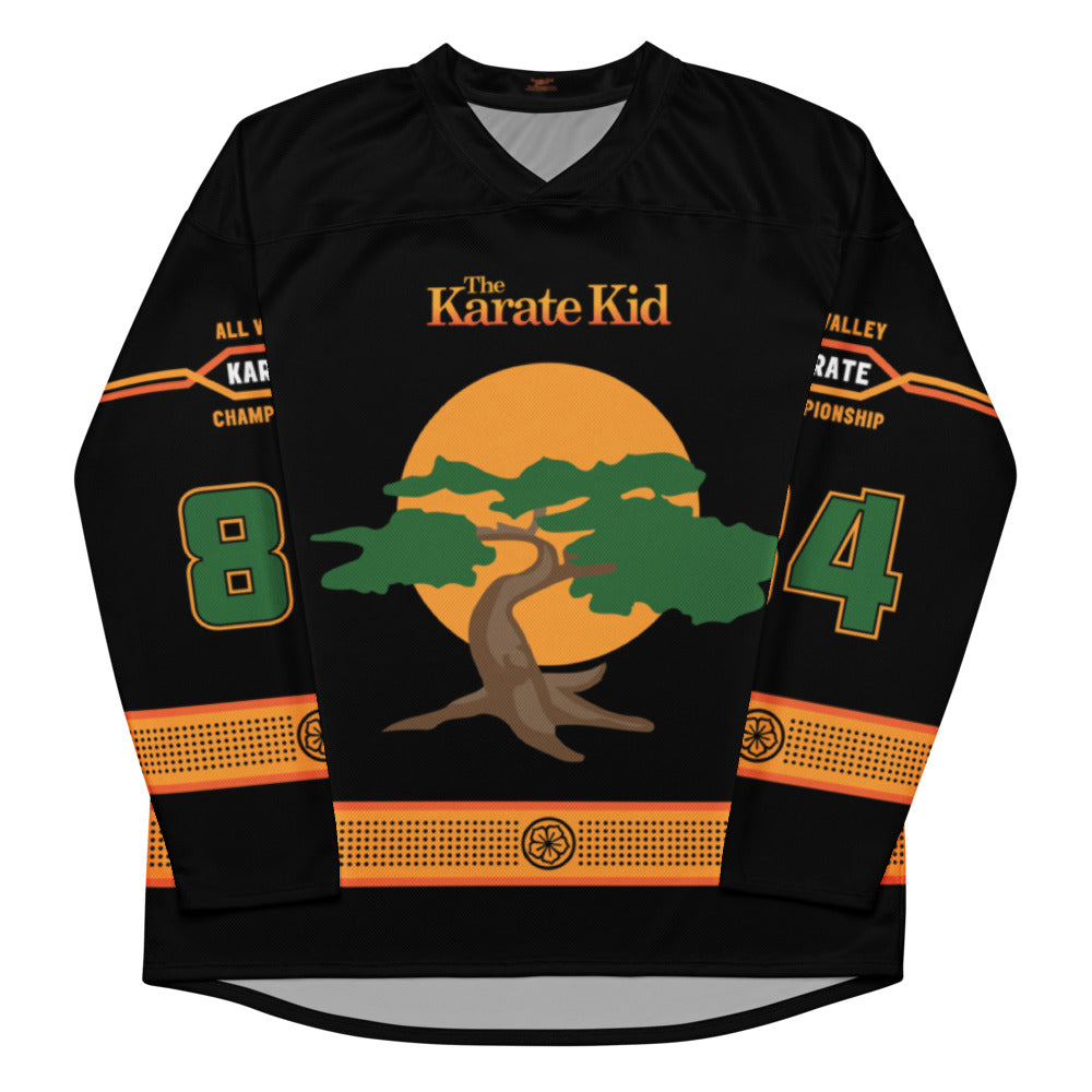 Karate Kid Miyagi-Do Karate Hockey Fan Jersey