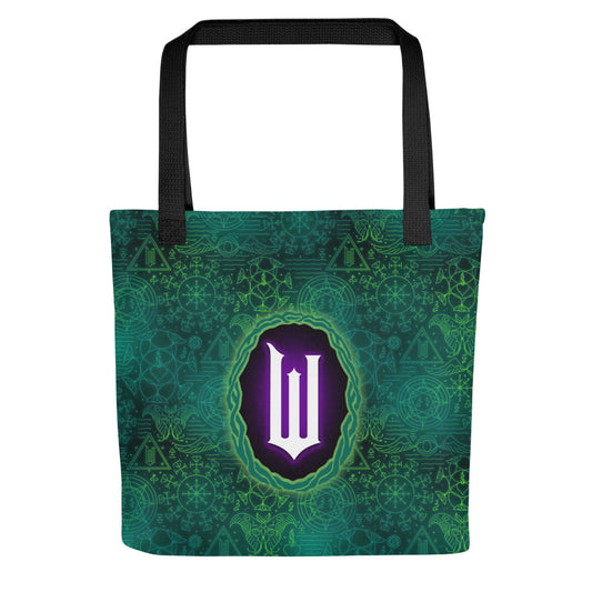 Wicked Badge Tote Bag