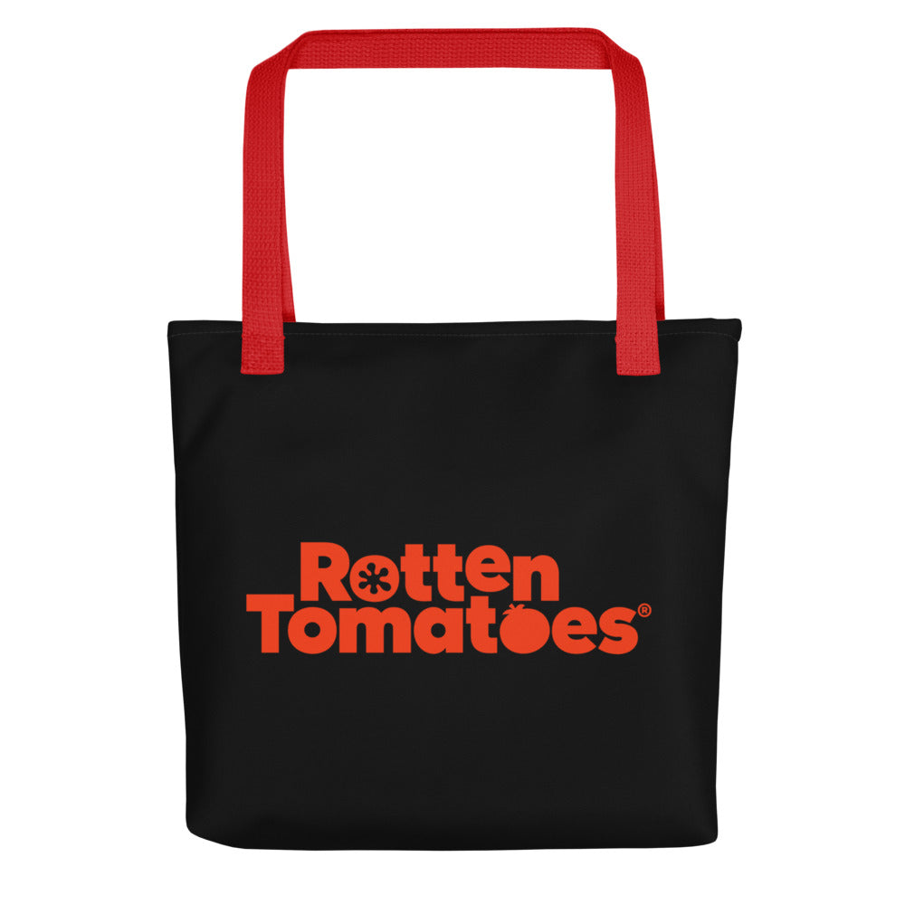 Rotten Tomatoes Logo Tote Bag