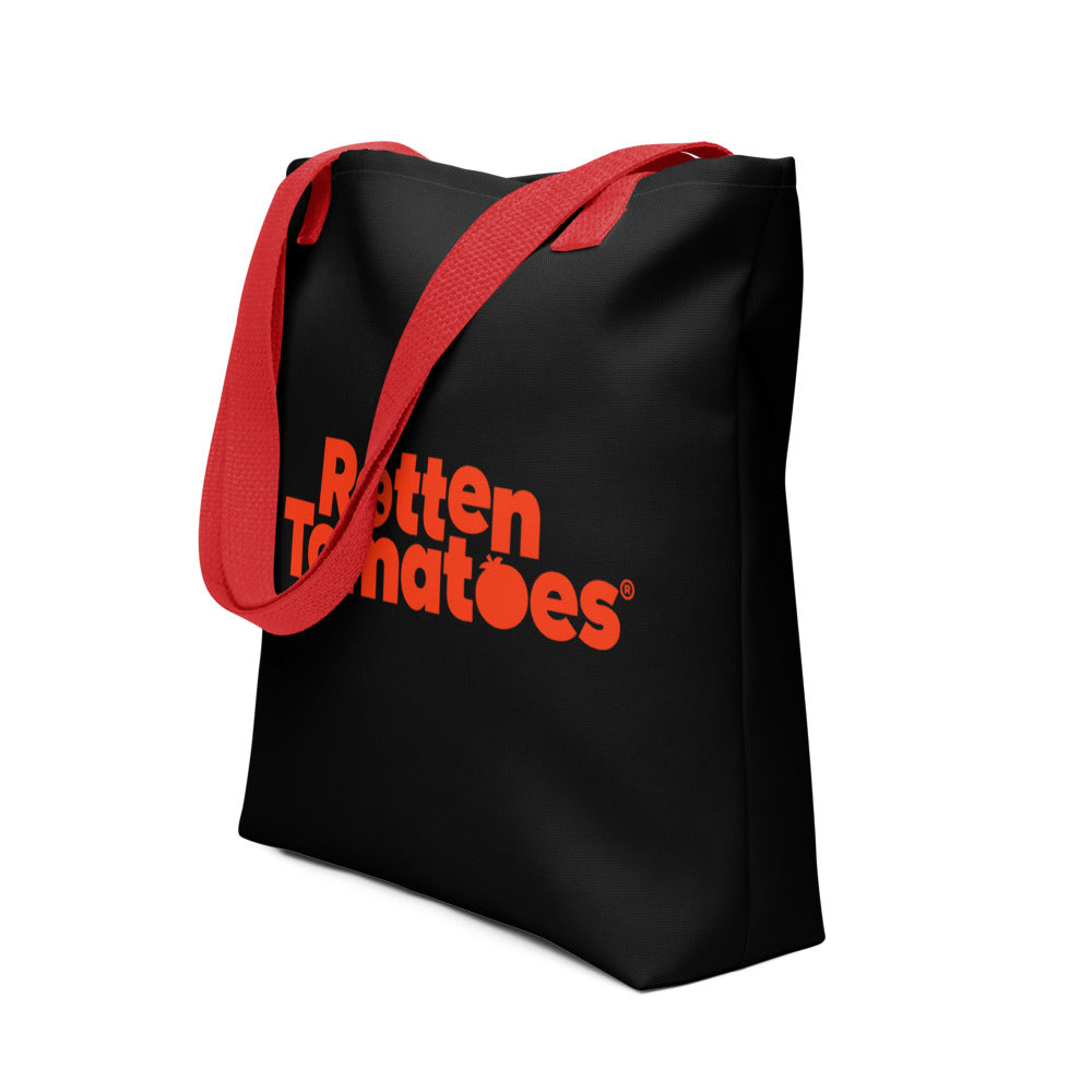 Rotten Tomatoes Logo Tote Bag