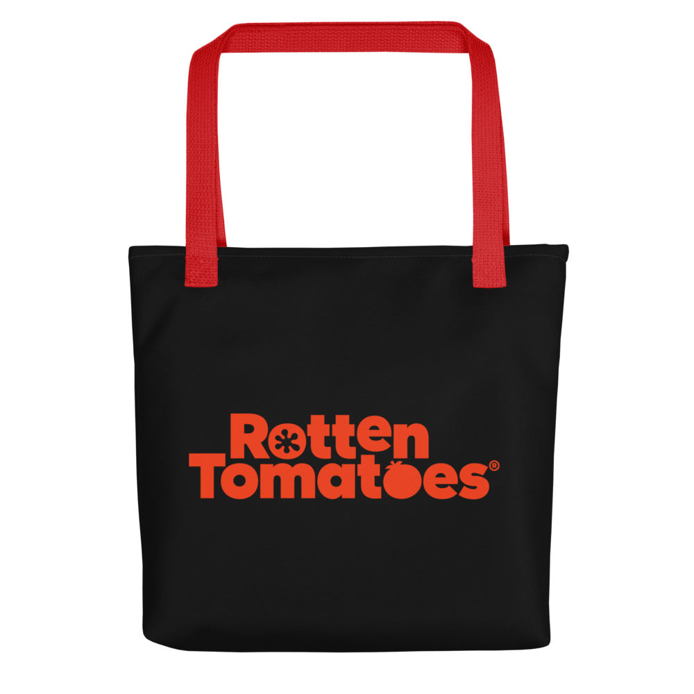 Rotten Tomatoes Logo Tote Bag