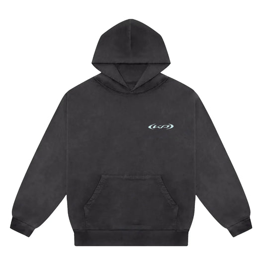 Katy Perry The Lifetimes Tour Concern Film Hoodie - Charcoal - XL-2