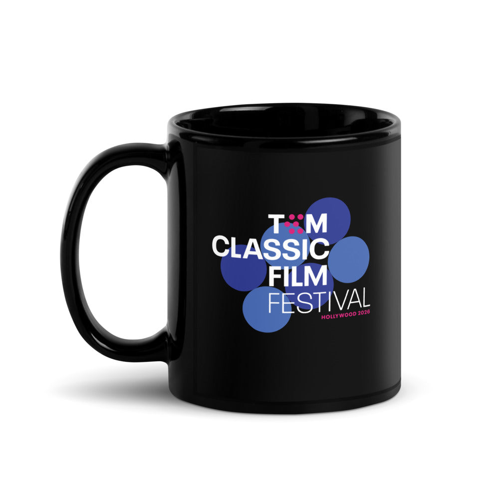 Fandango TCM Fest Logo Mug 11 oz