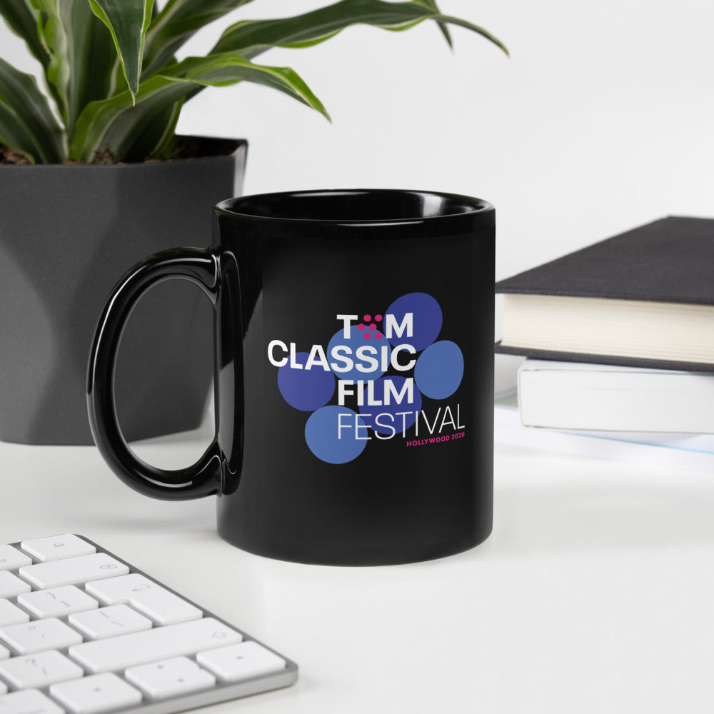 TCM Classic Film Festival 2026 Logo Mug