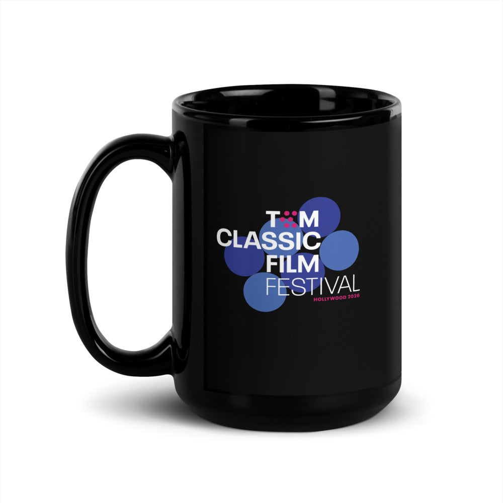 Fandango TCM Fest Logo Mug 15 oz