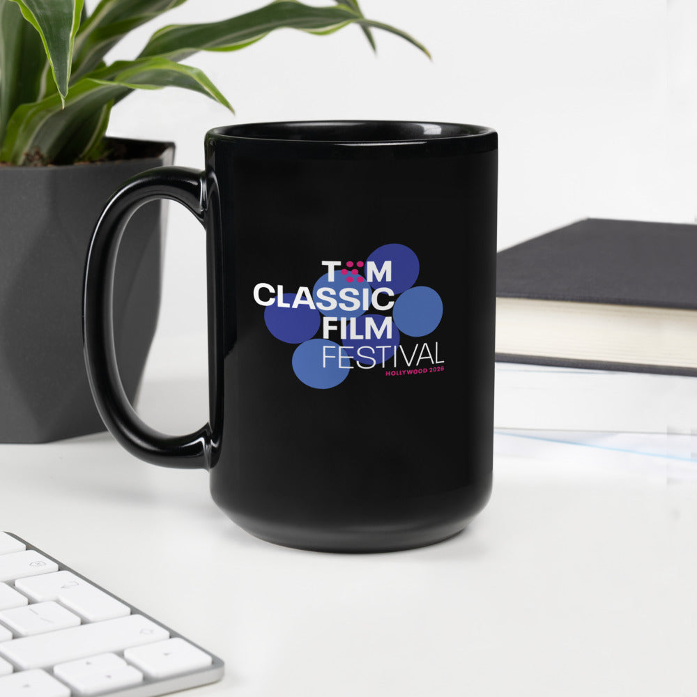 TCM Classic Film Festival 2026 Logo Mug