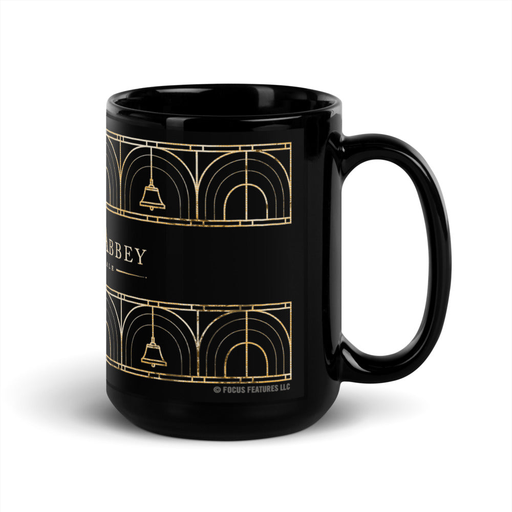 Downton Abbey: The Grand Finale Deco Black Mug