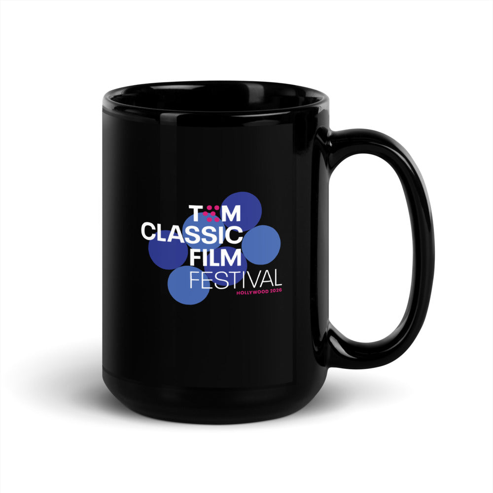 TCM Classic Film Festival 2026 Logo Mug