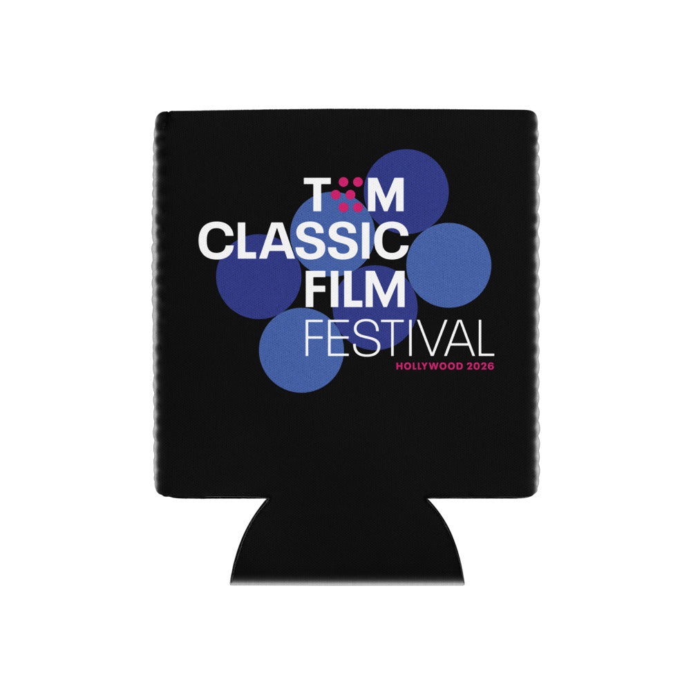 Fandango TCM Fest Logo Can Cooler Regular 12 oz