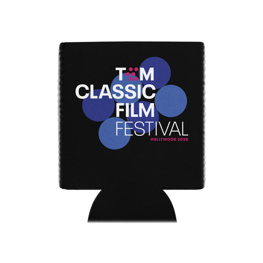 Fandango TCM Fest Logo Can Cooler Regular 12 oz