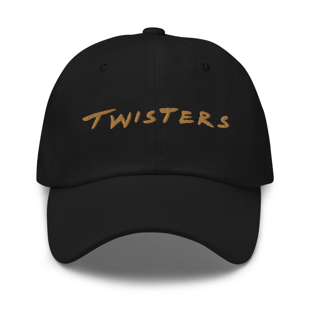 Twisters Logo Embroidered Dad Hat – Fandango FanStore