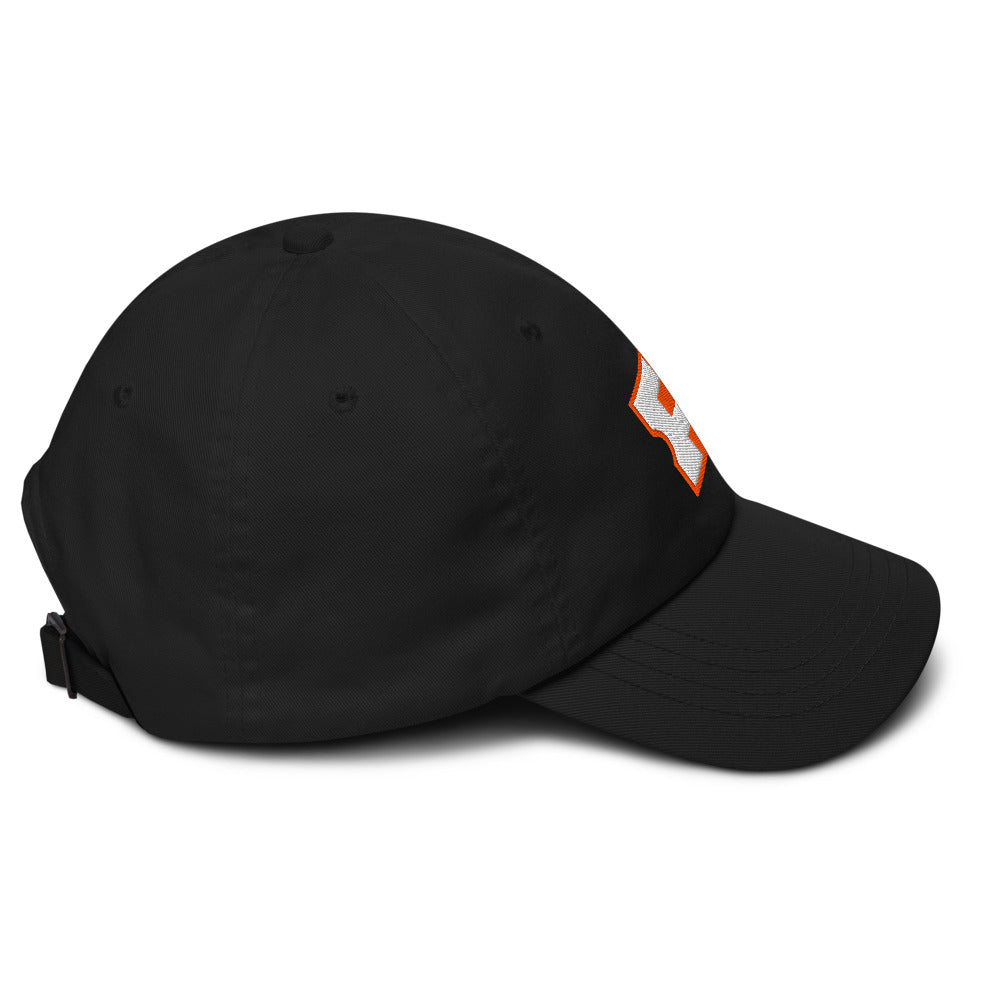 Fandango Logo Embroidered Dad Hat