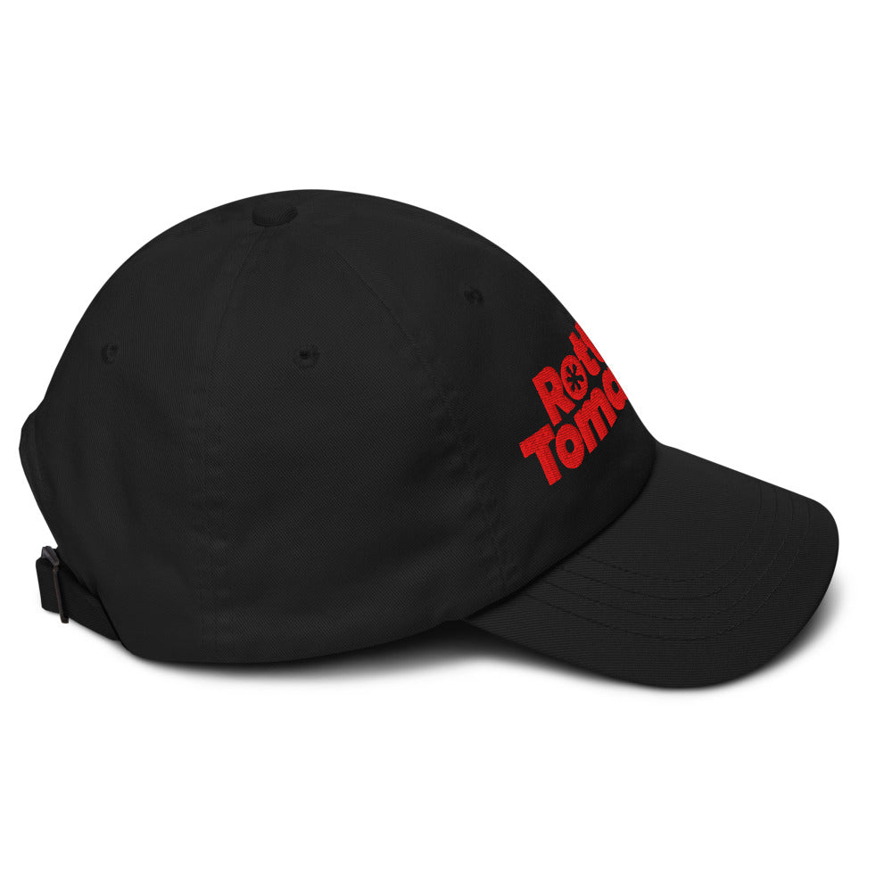 Rotten Tomatoes Logo Embroidered Dad Hat