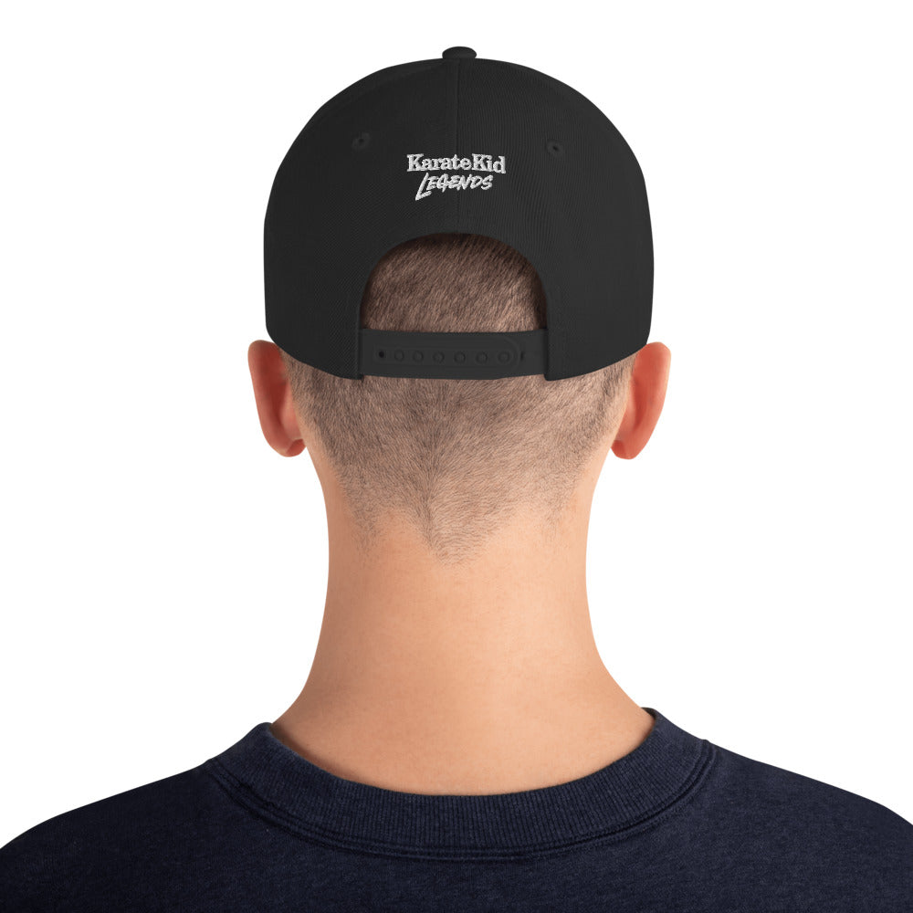Karate Kid Legends Demolition Hat | Premium Martial Arts Snapback