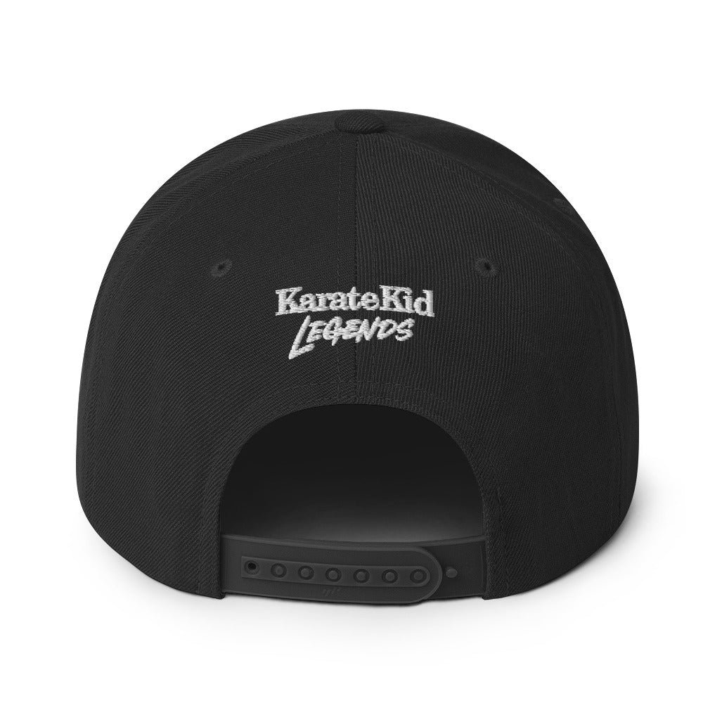 Karate Kid Legends Demolition Hat | Premium Martial Arts Snapback