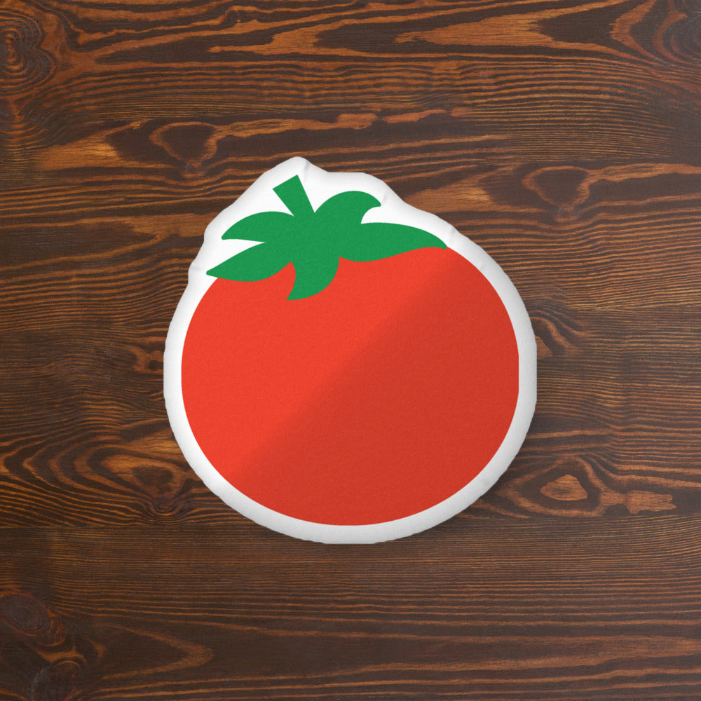 Rotten Tomatoes Tomato Pillow