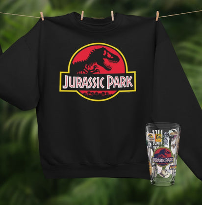 Bring Home the Thrill of Jurassic Park!