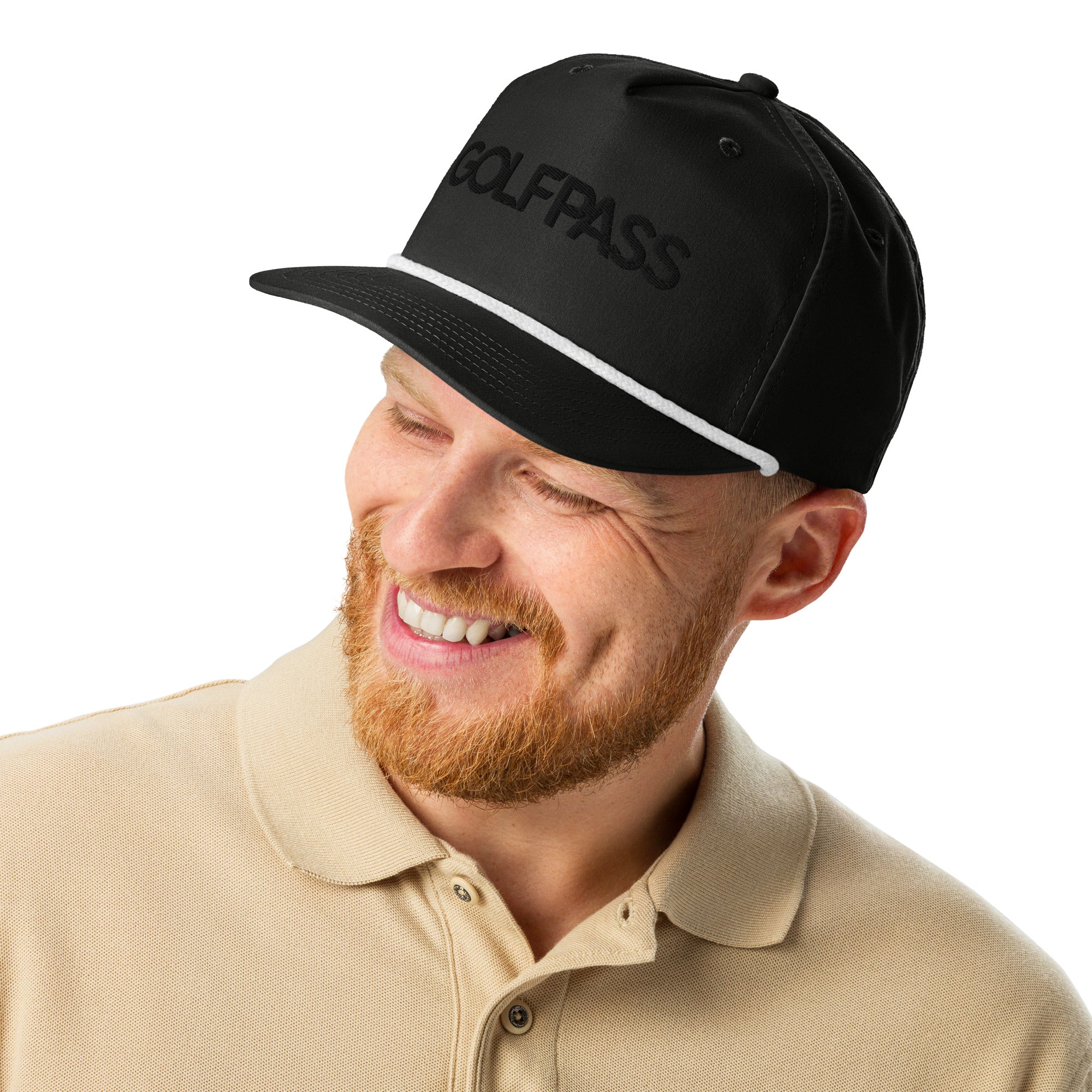 GolfPass Golf Rope Hat – Fandango FanStore