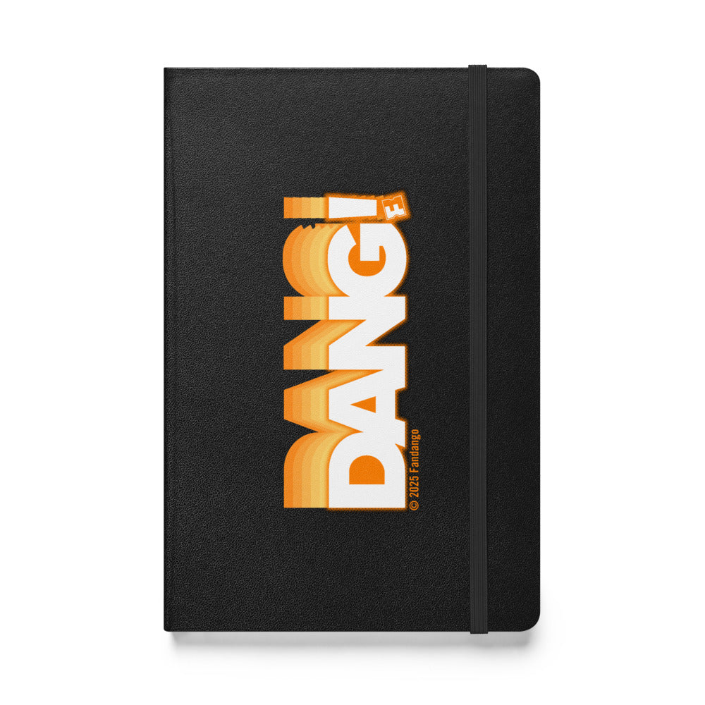 Fandango Dang Notebook Black