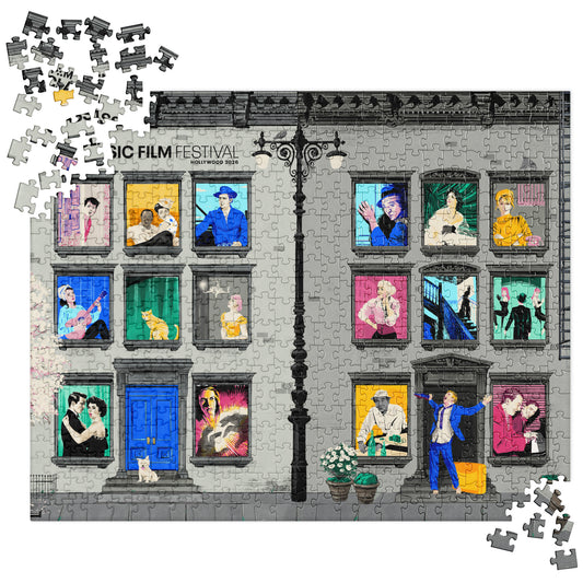 TCM Fest Timeless Puzzle