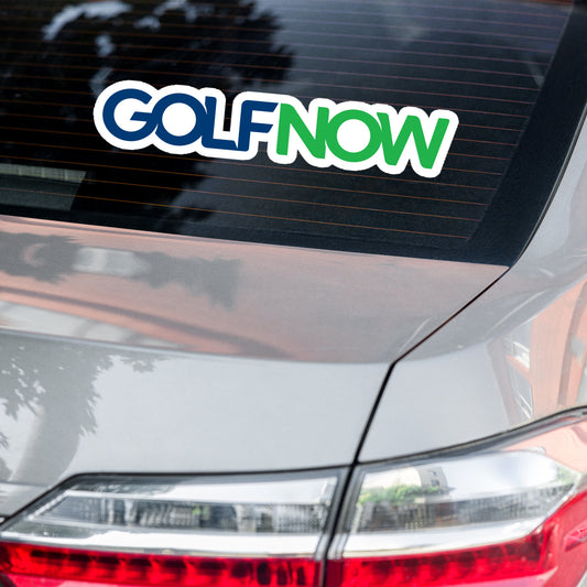 GolfNow Sticker Logo