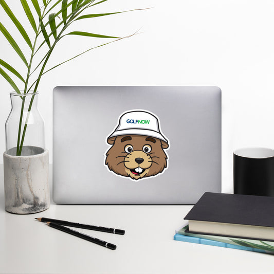 GolfNow Sticker Gopher