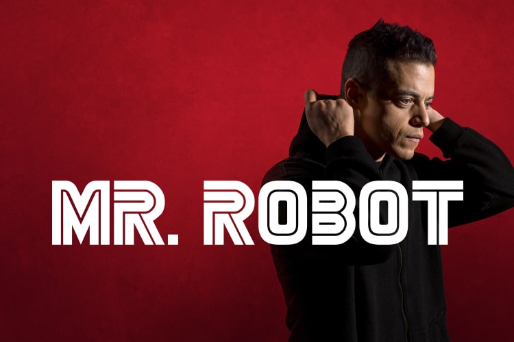 Mr. Robot Merchandise - Banner
