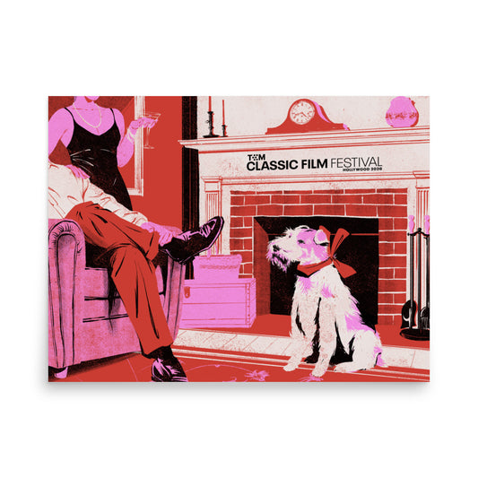 Fandango TCM Fest Fall Poster