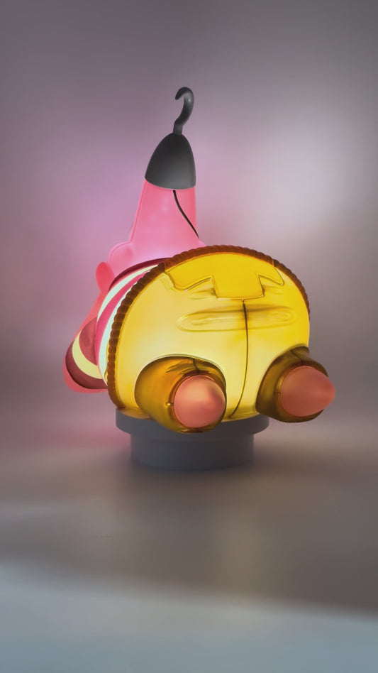 The SpongeBob Movie: Search for SquarePants Patrick Popcorn Bucket