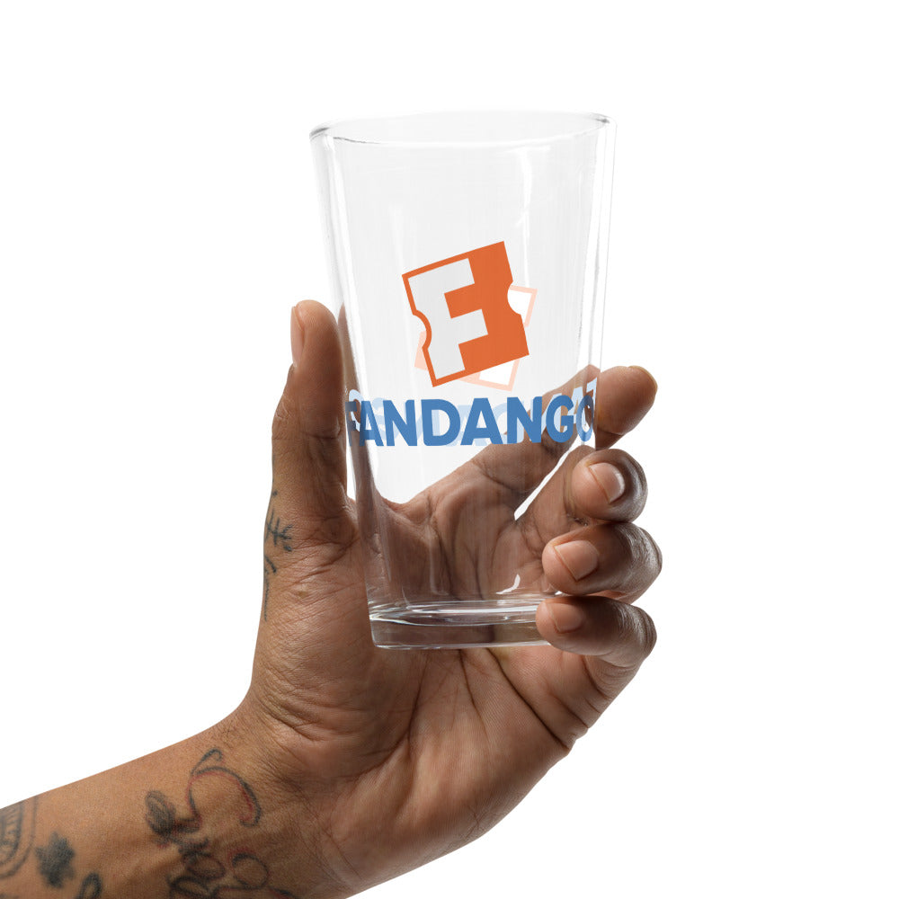 Fandango Logo Pint Glass