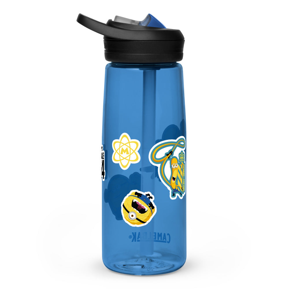 Despicable Me 4 Icons CamelBak Eddy®+ Water Bottle