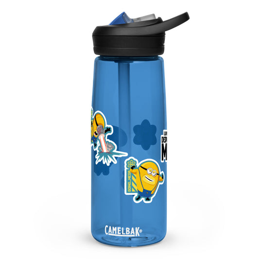 Despicable Me 4 Icons CamelBak Eddy®+ Water Bottle