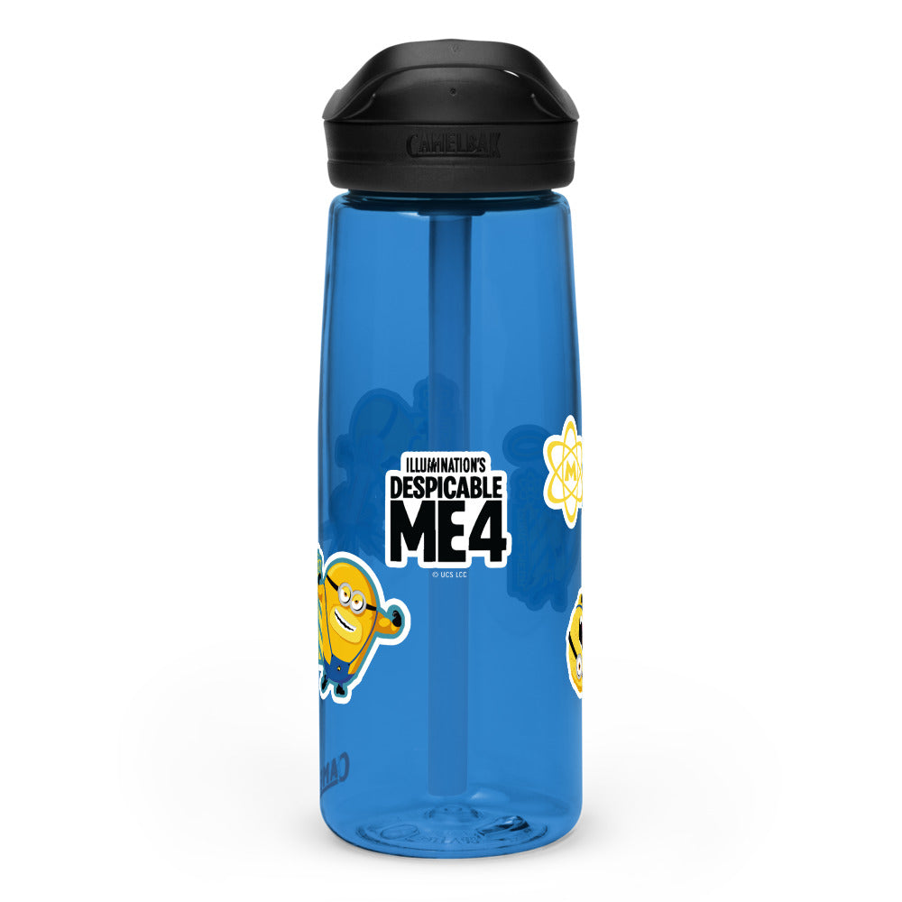 Despicable Me 4 Icons CamelBak Eddy®+ Water Bottle