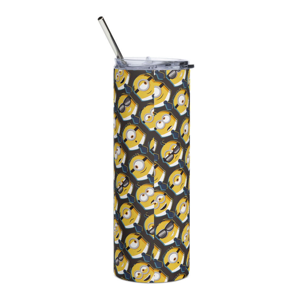 Despicable Me 4 Minions Stainless Steel Tumbler