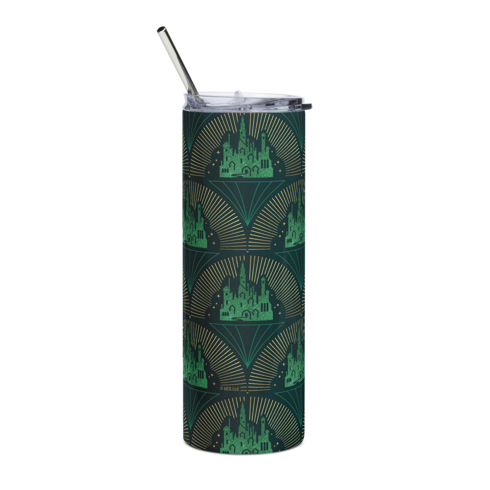 Wicked Stainless Steel Tumbler