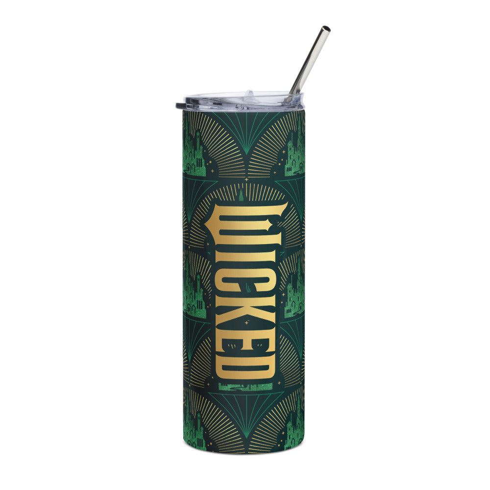 Wicked Stainless Steel Tumbler